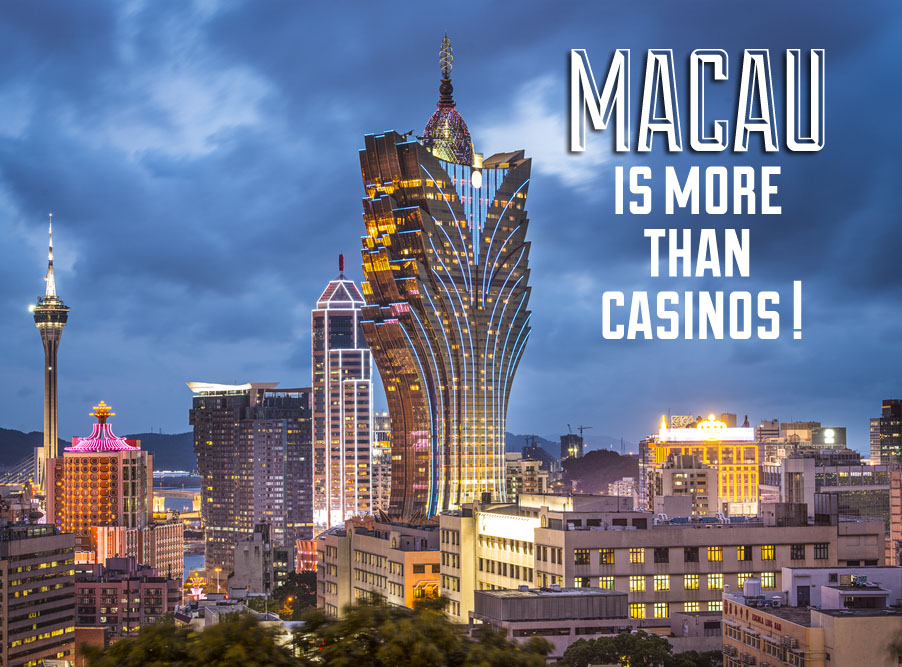 Macau may ease gambling policies and rates